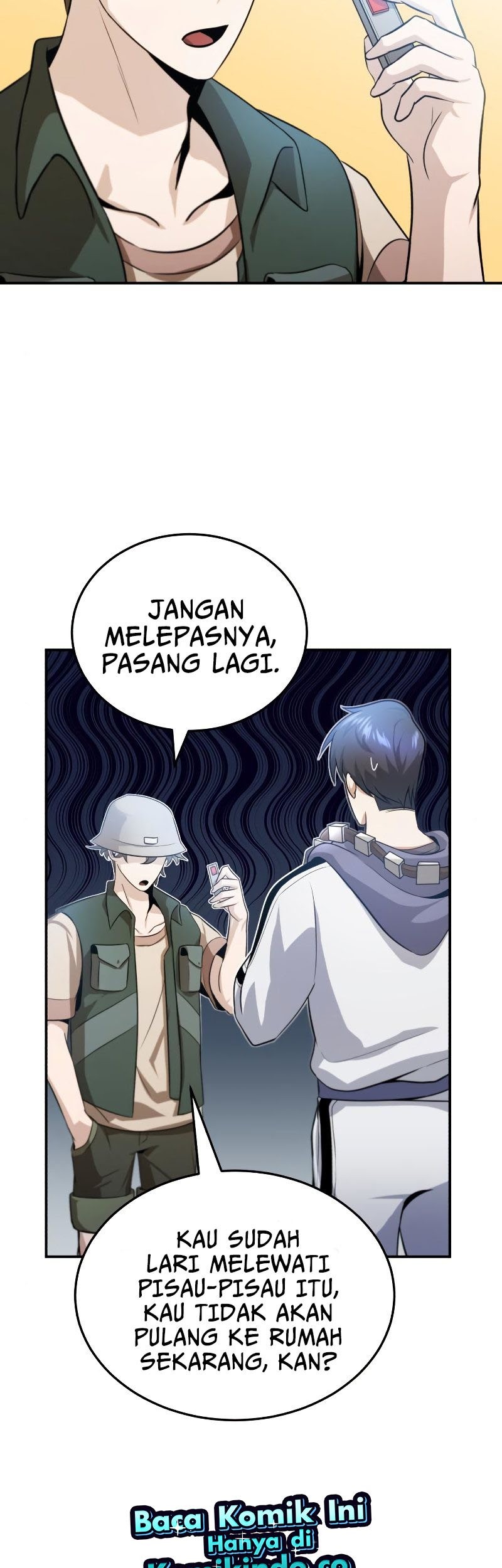Genius of the Unique Lineage Chapter 03 Gambar 74