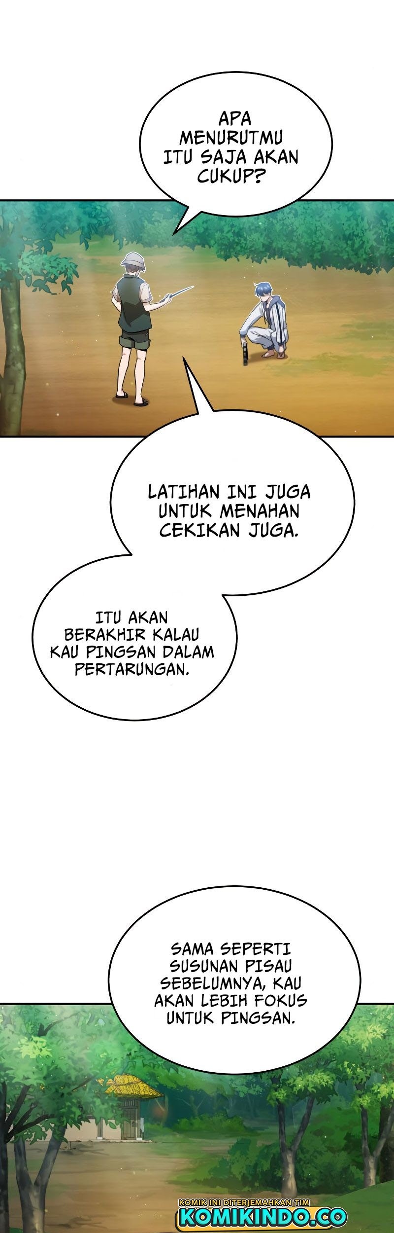 Genius of the Unique Lineage Chapter 03 Gambar 76