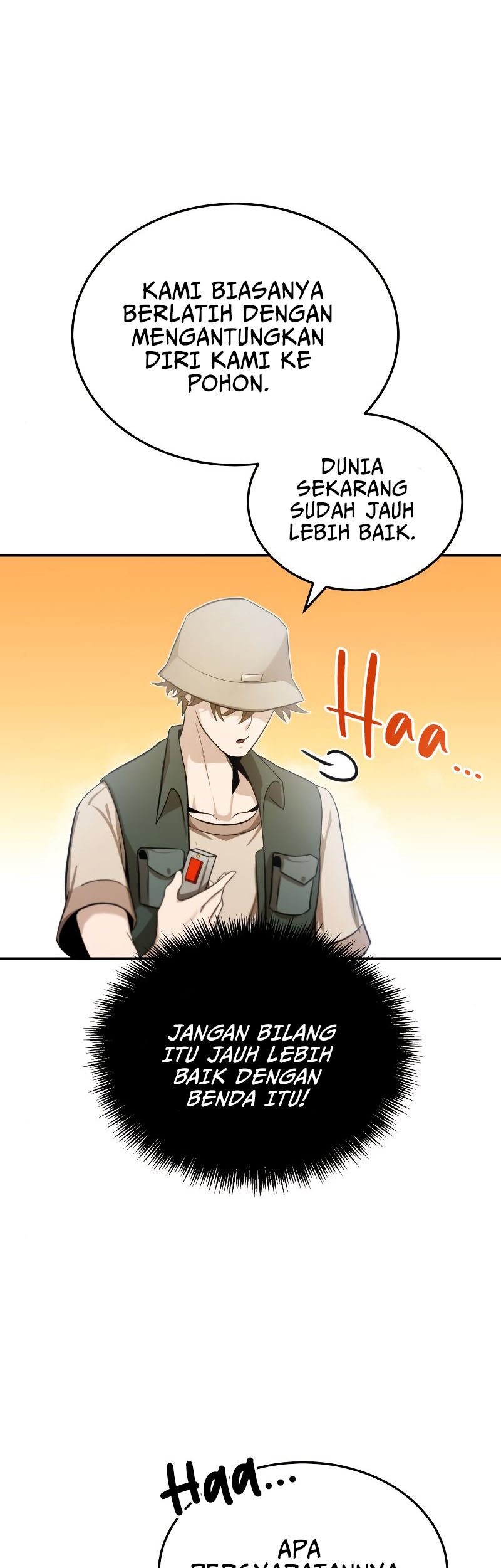 Genius of the Unique Lineage Chapter 03 Gambar 78