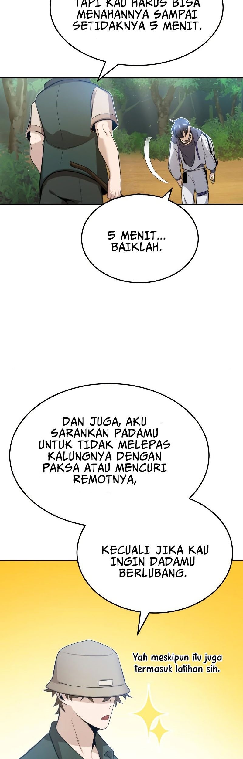Genius of the Unique Lineage Chapter 03 Gambar 80