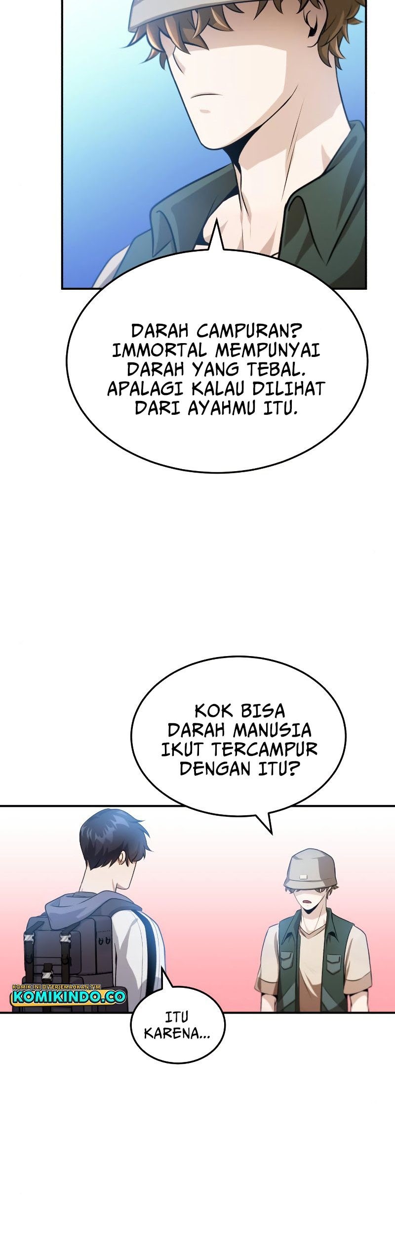 Genius of the Unique Lineage Chapter 03 Gambar 6