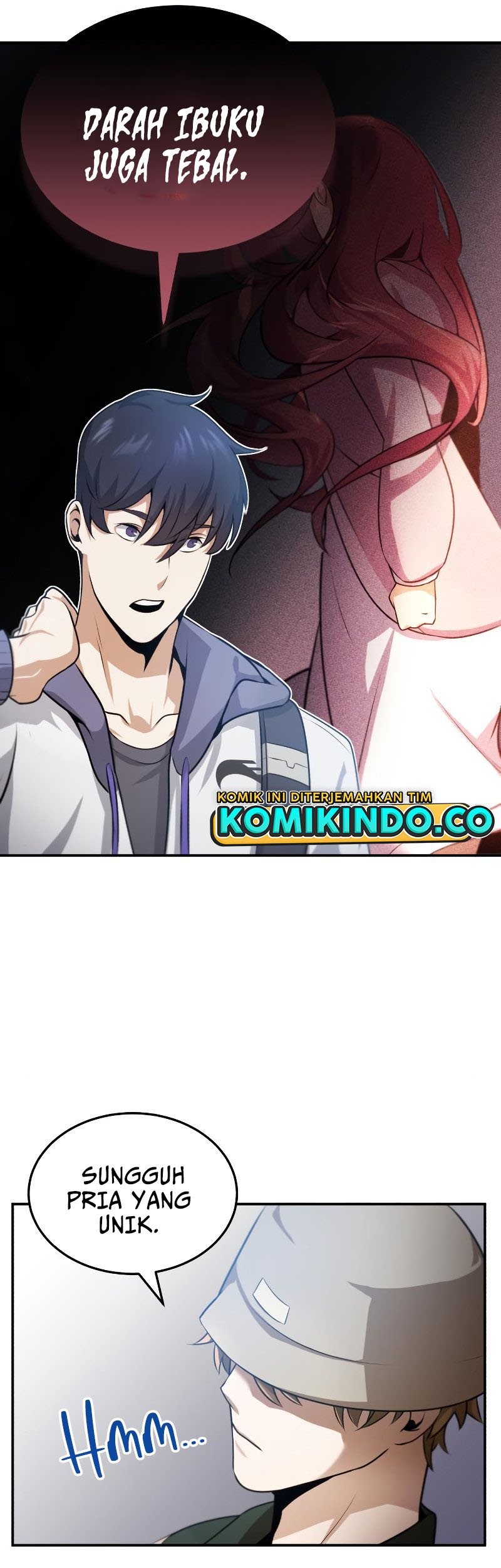 Genius of the Unique Lineage Chapter 03 Gambar 8