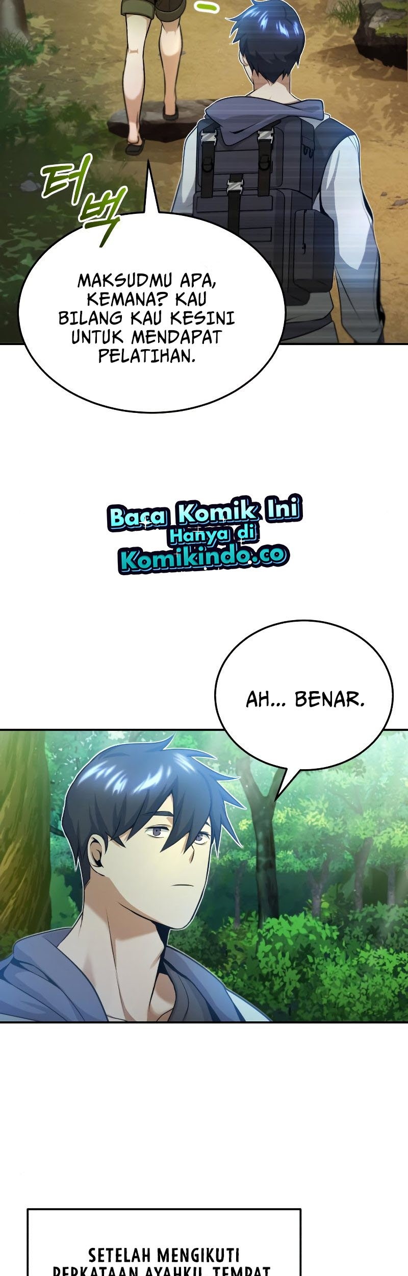 Genius of the Unique Lineage Chapter 03 Gambar 10