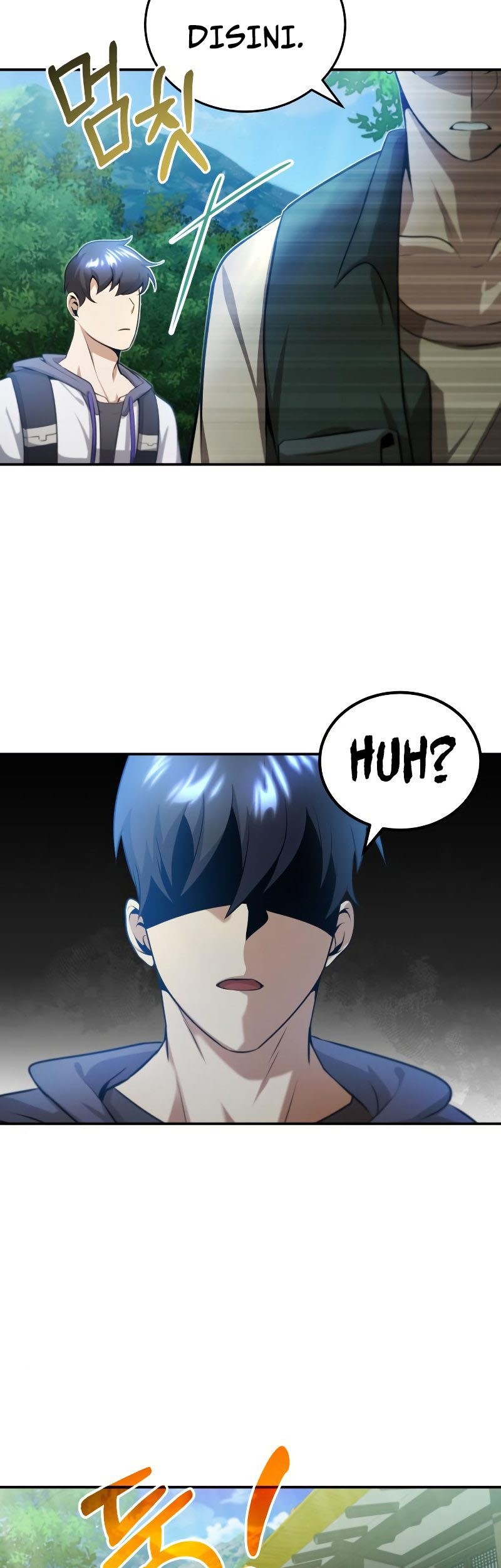 Genius of the Unique Lineage Chapter 03 Gambar 16