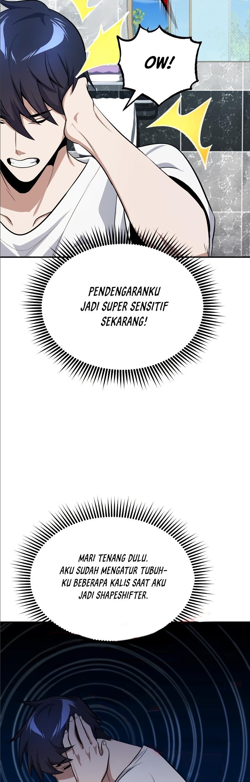 Genius of the Unique Lineage Chapter 02 Gambar 20