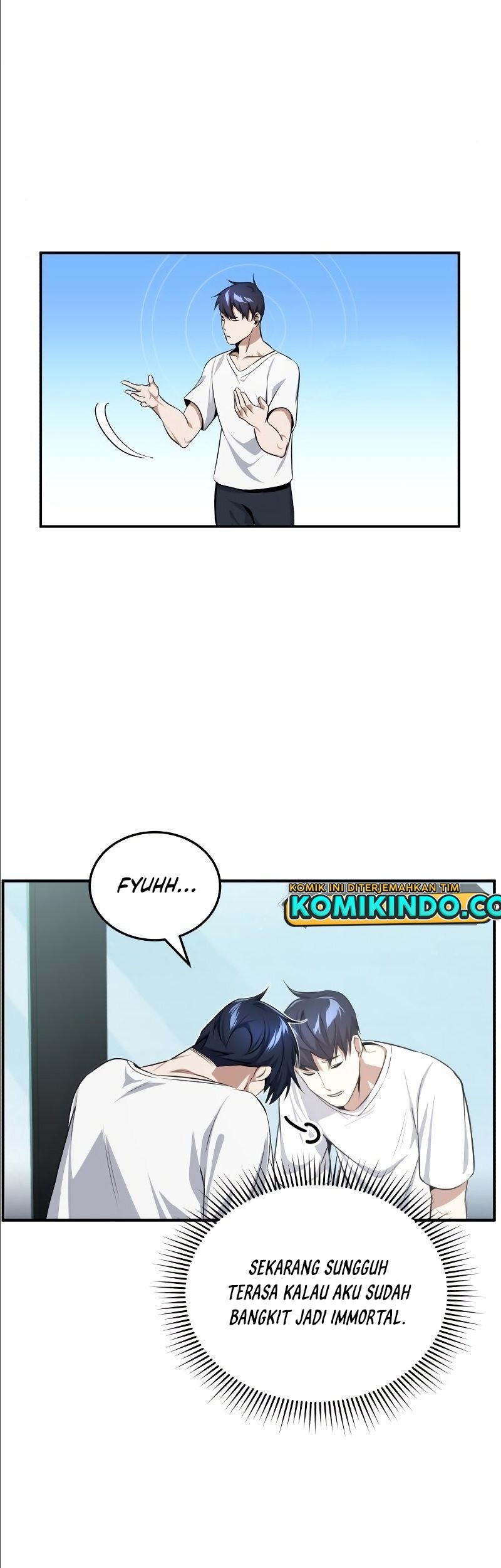 Genius of the Unique Lineage Chapter 02 Gambar 22