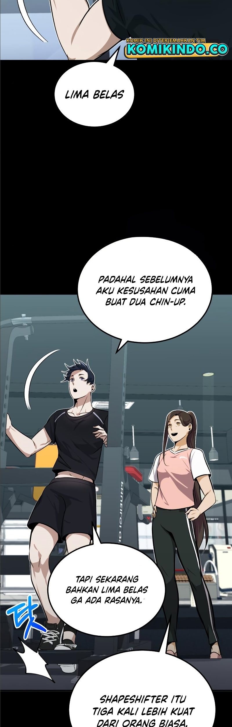 Genius of the Unique Lineage Chapter 02 Gambar 37
