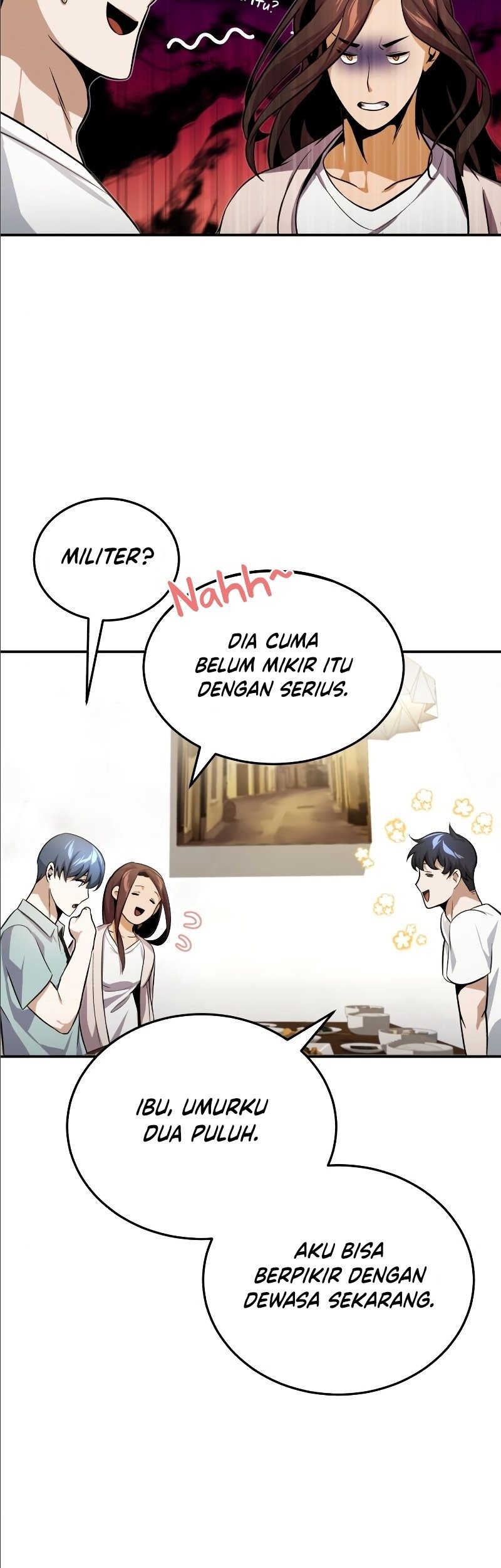 Genius of the Unique Lineage Chapter 02 Gambar 50