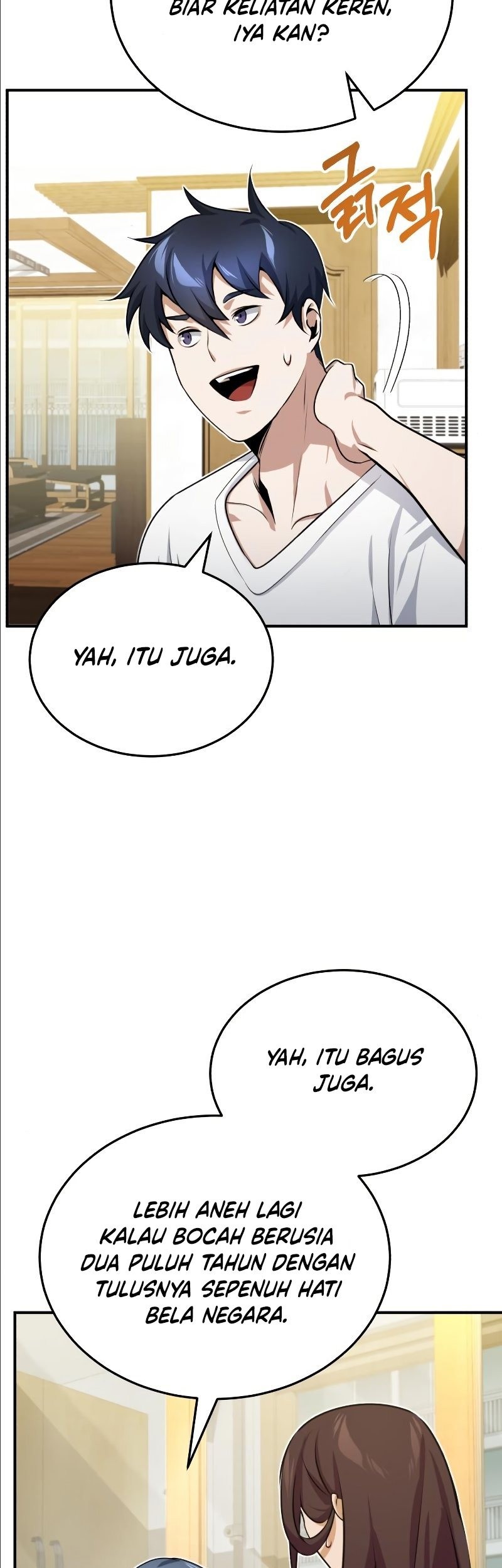 Genius of the Unique Lineage Chapter 02 Gambar 54