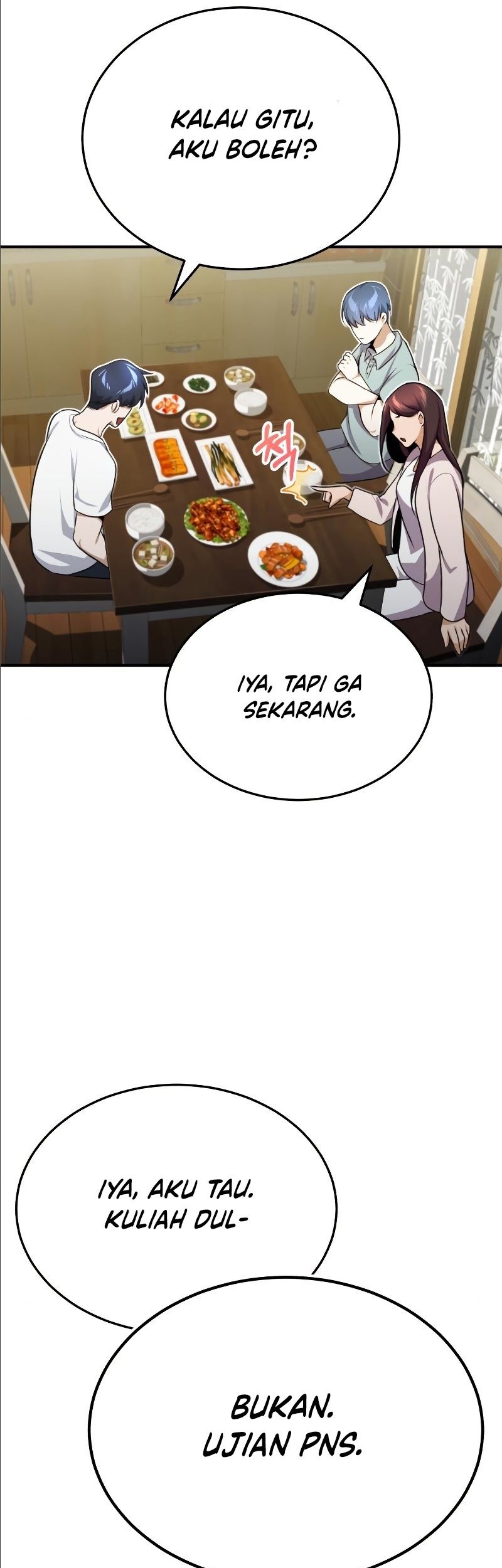 Genius of the Unique Lineage Chapter 02 Gambar 57
