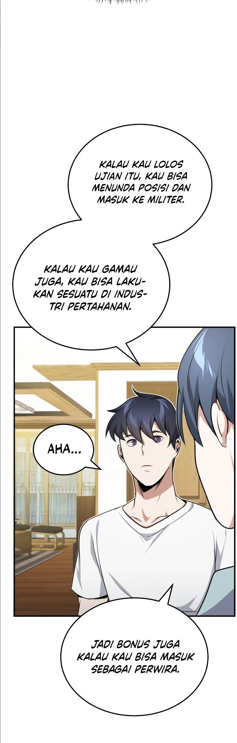 Genius of the Unique Lineage Chapter 02 Gambar 59