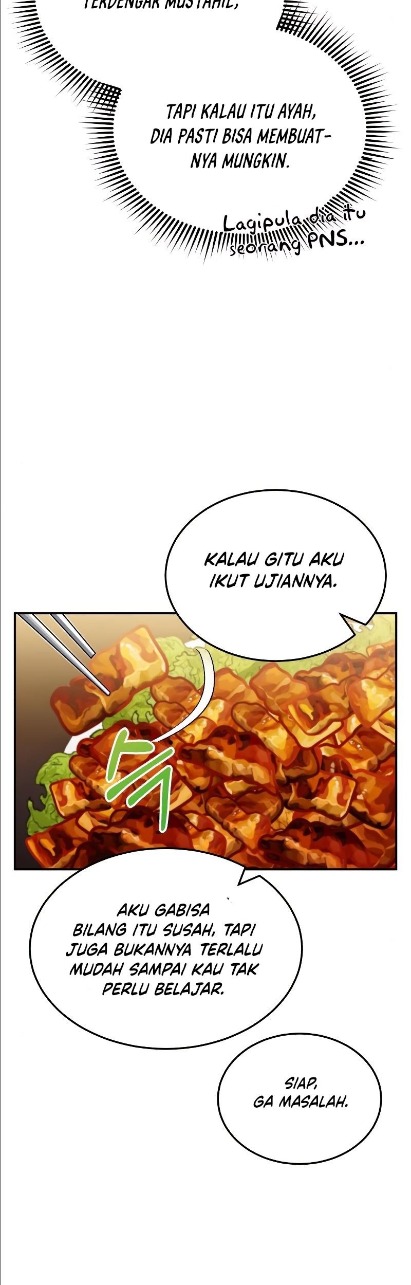 Genius of the Unique Lineage Chapter 02 Gambar 61