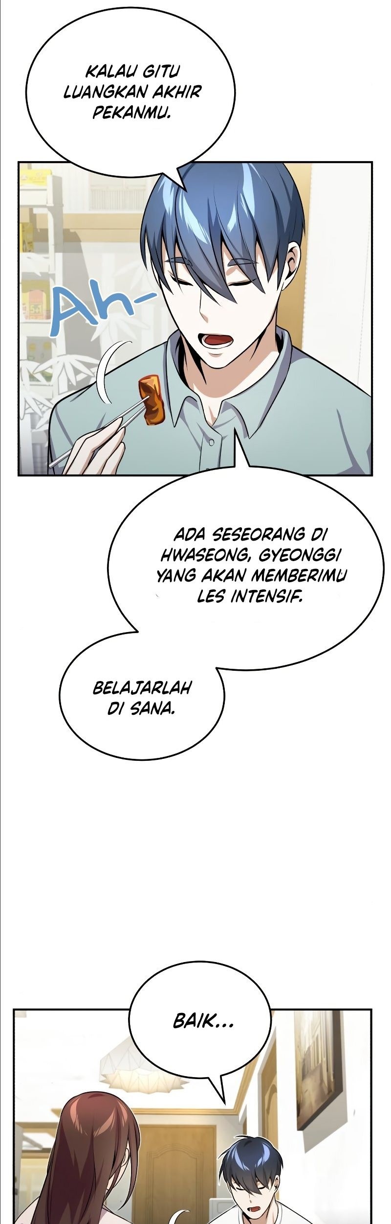Genius of the Unique Lineage Chapter 02 Gambar 63
