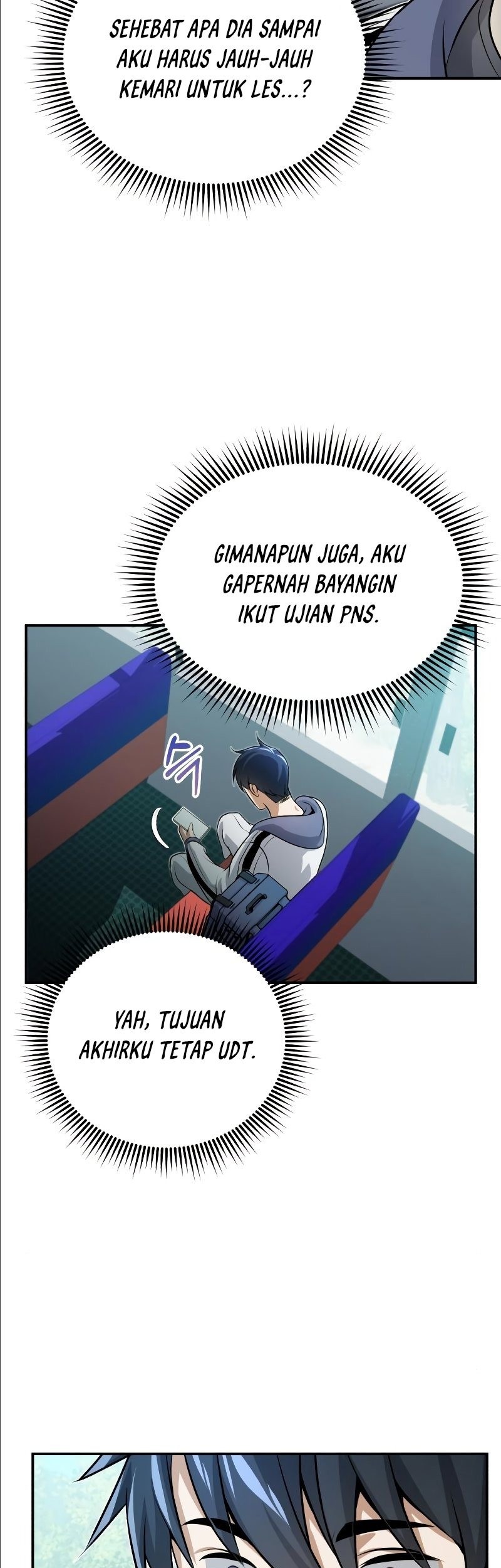 Genius of the Unique Lineage Chapter 02 Gambar 67