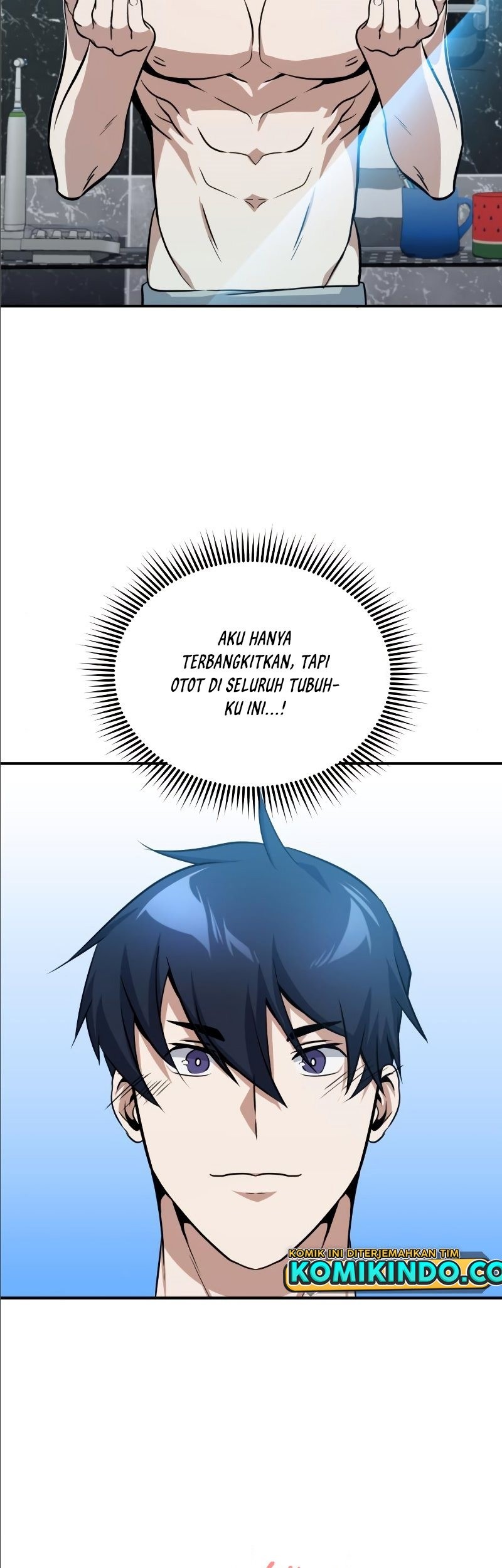 Genius of the Unique Lineage Chapter 02 Gambar 4