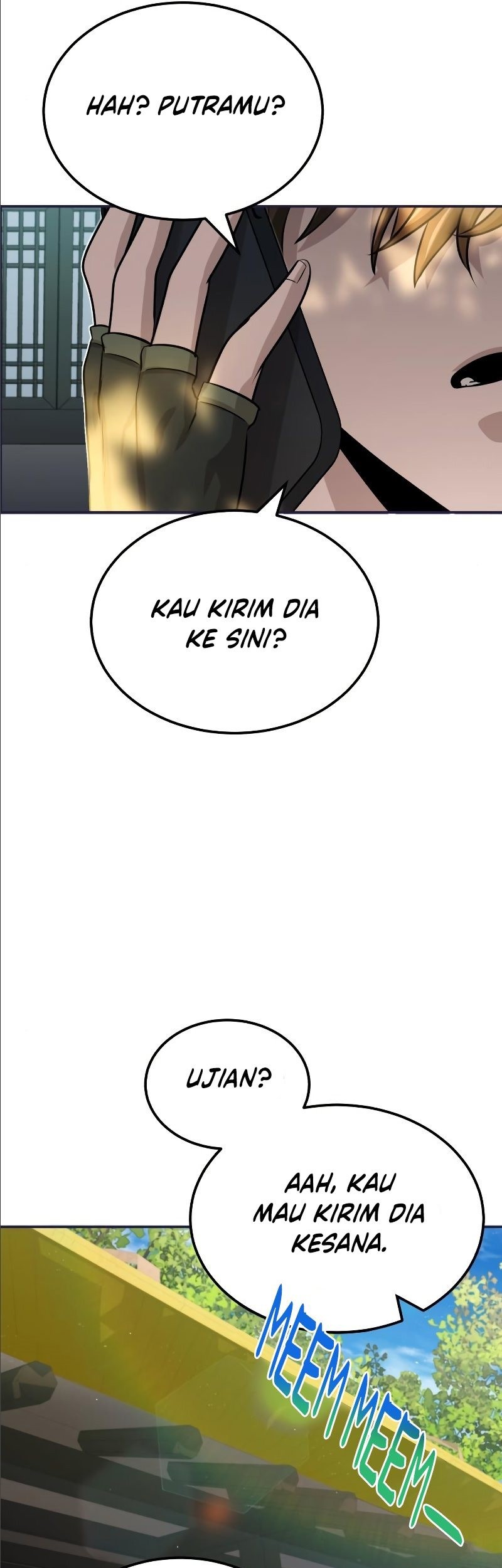 Genius of the Unique Lineage Chapter 02 Gambar 80