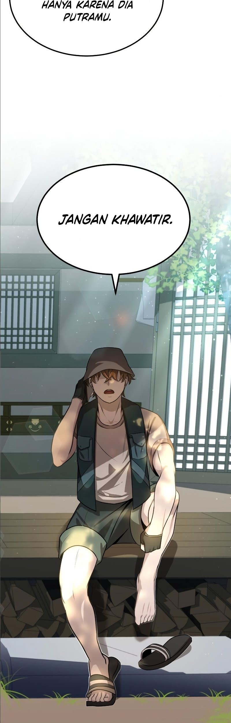 Genius of the Unique Lineage Chapter 02 Gambar 82
