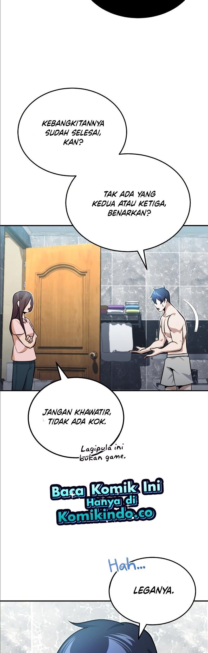 Genius of the Unique Lineage Chapter 02 Gambar 11