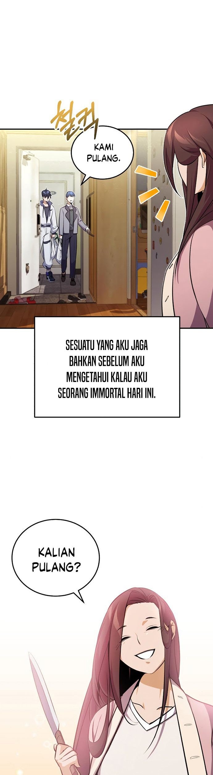 Genius of the Unique Lineage Chapter 01 Gambar 47