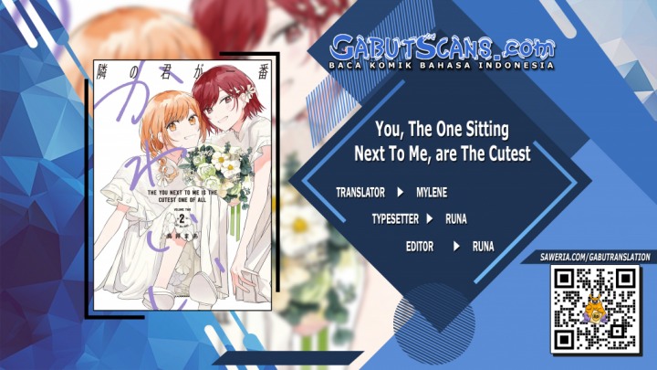 Baca Komik Tonari no Kimi ga Ichiban Kawaii Chapter 36 Gambar 1