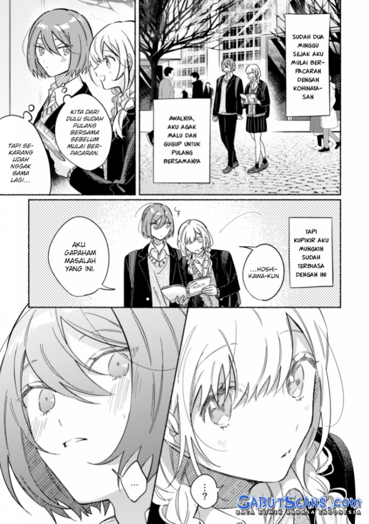 Baca Tonari no Kimi ga Ichiban Kawaii Chapter 36 Gambar 2