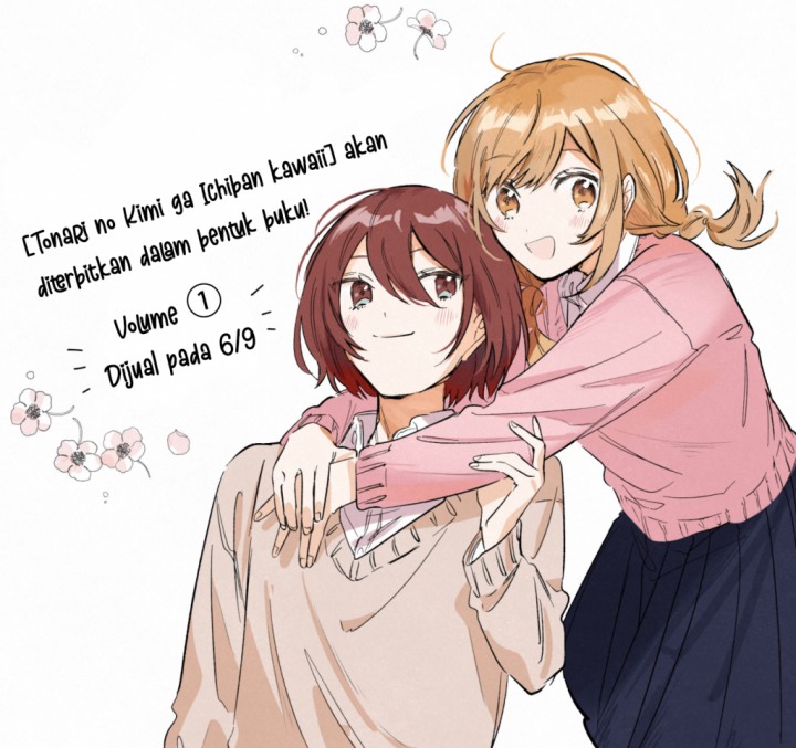 Tonari no Kimi ga Ichiban Kawaii Chapter 36 Gambar 6