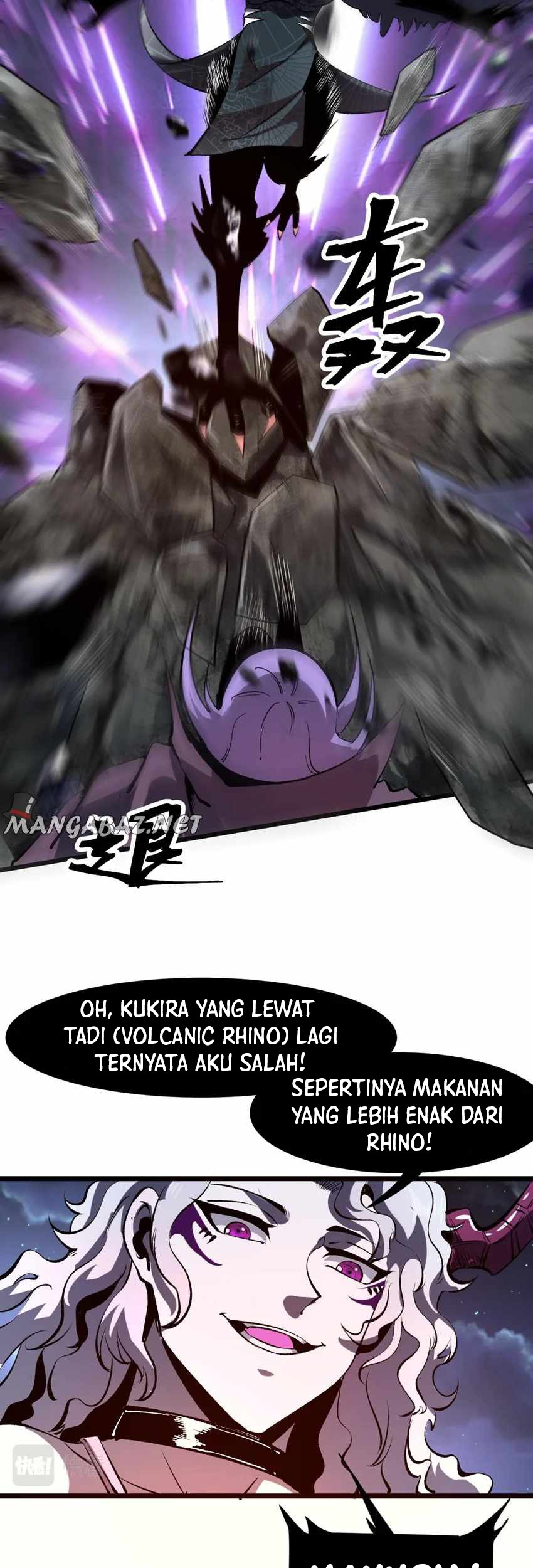 I Rely On BUG To Be The King Chapter 58 Gambar 22