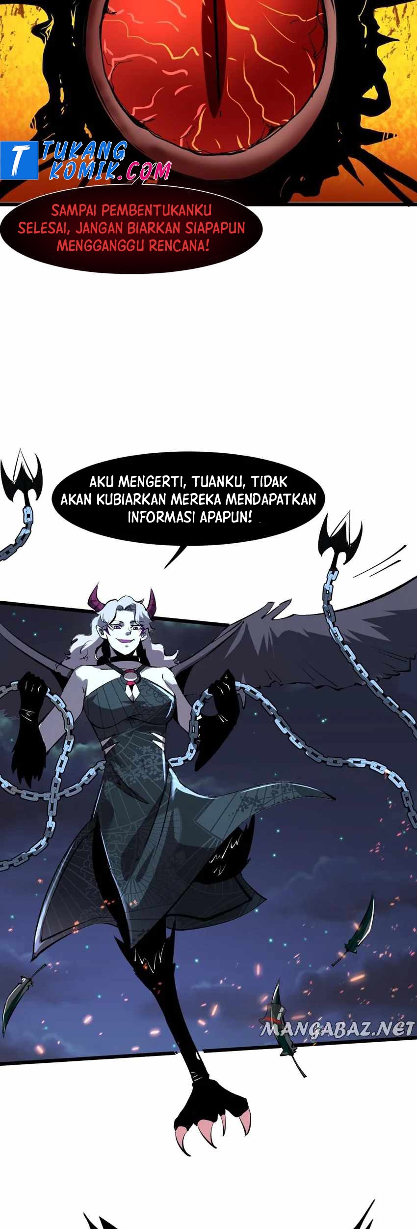 I Rely On BUG To Be The King Chapter 58 Gambar 24