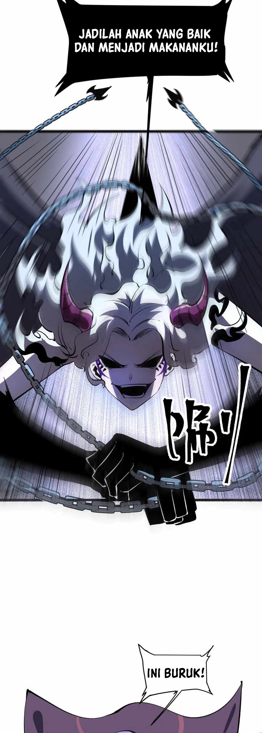 I Rely On BUG To Be The King Chapter 58 Gambar 25