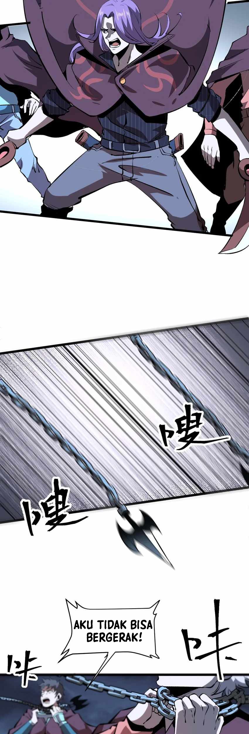 I Rely On BUG To Be The King Chapter 58 Gambar 26