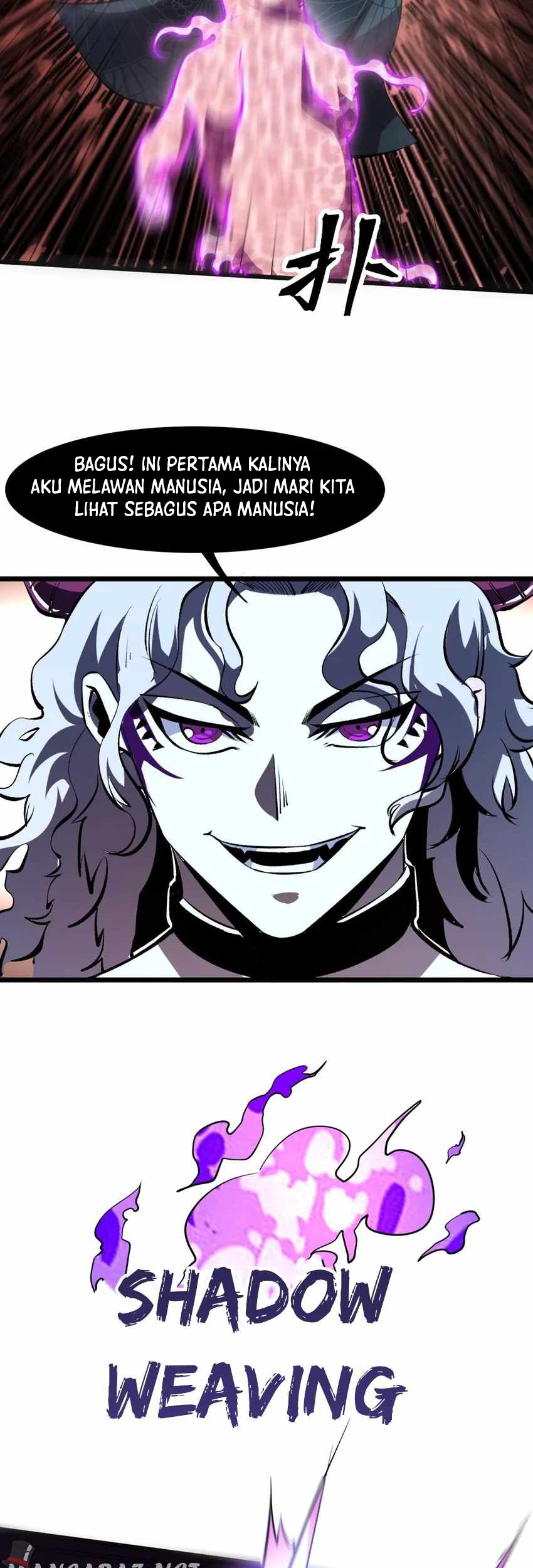 I Rely On BUG To Be The King Chapter 58 Gambar 28