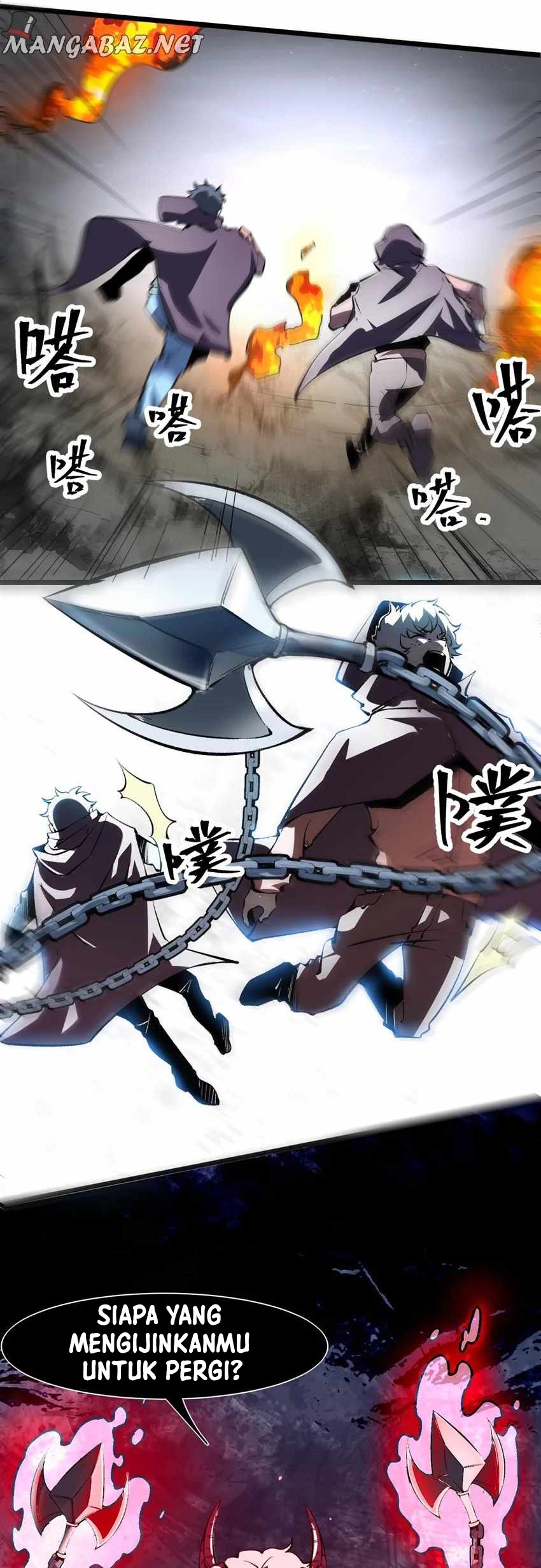 I Rely On BUG To Be The King Chapter 58 Gambar 33