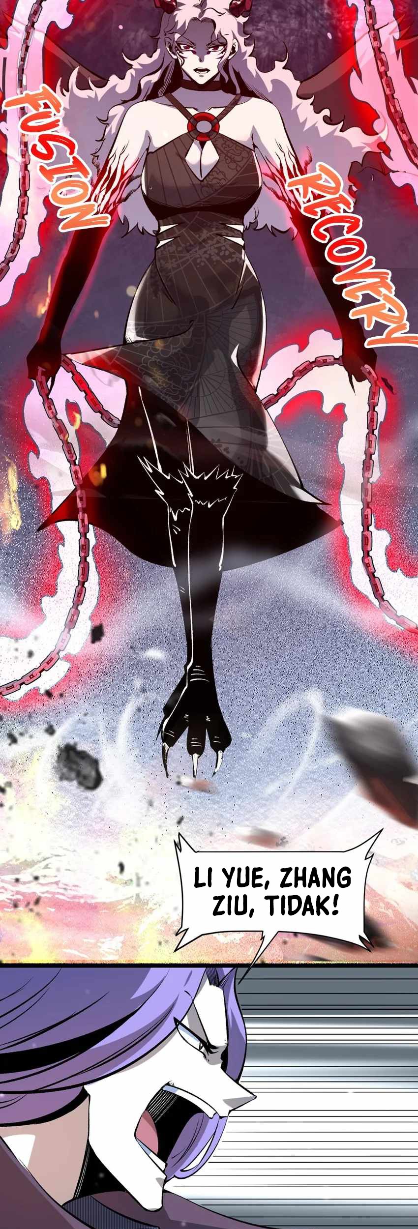 I Rely On BUG To Be The King Chapter 58 Gambar 34