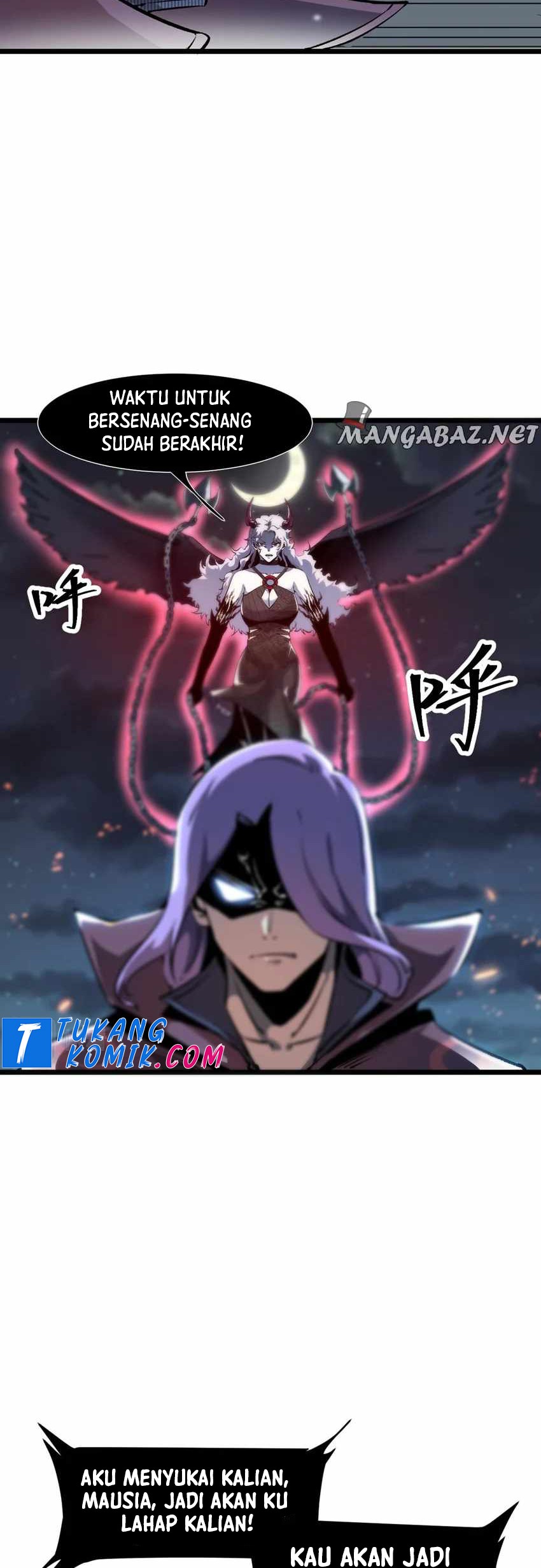 I Rely On BUG To Be The King Chapter 58 Gambar 35