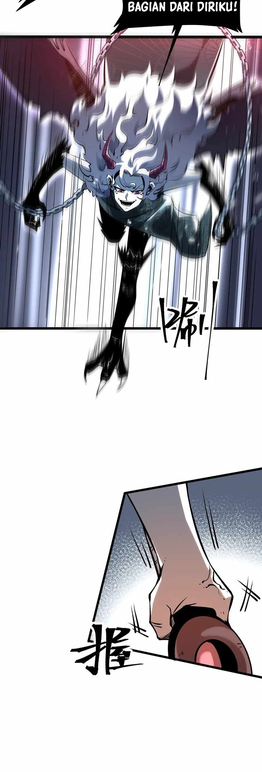 I Rely On BUG To Be The King Chapter 58 Gambar 36