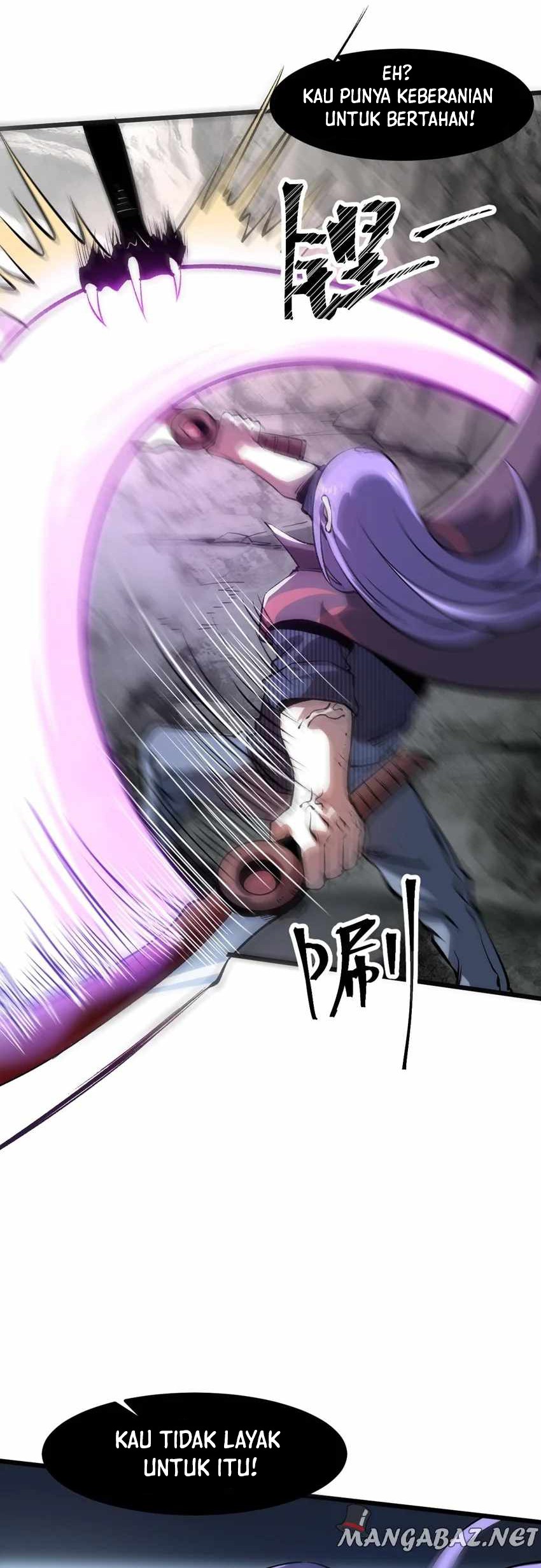 I Rely On BUG To Be The King Chapter 58 Gambar 37