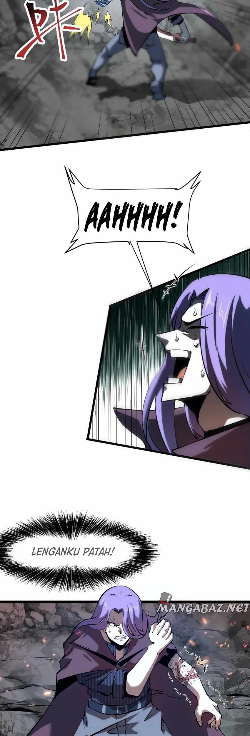 I Rely On BUG To Be The King Chapter 58 Gambar 39