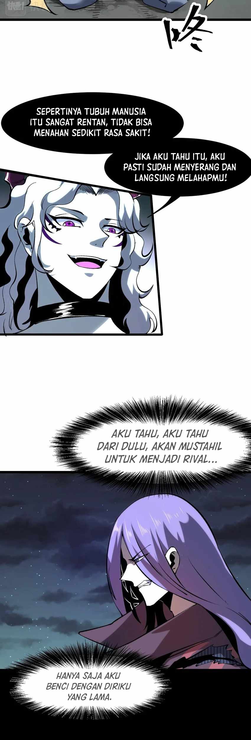 I Rely On BUG To Be The King Chapter 58 Gambar 41