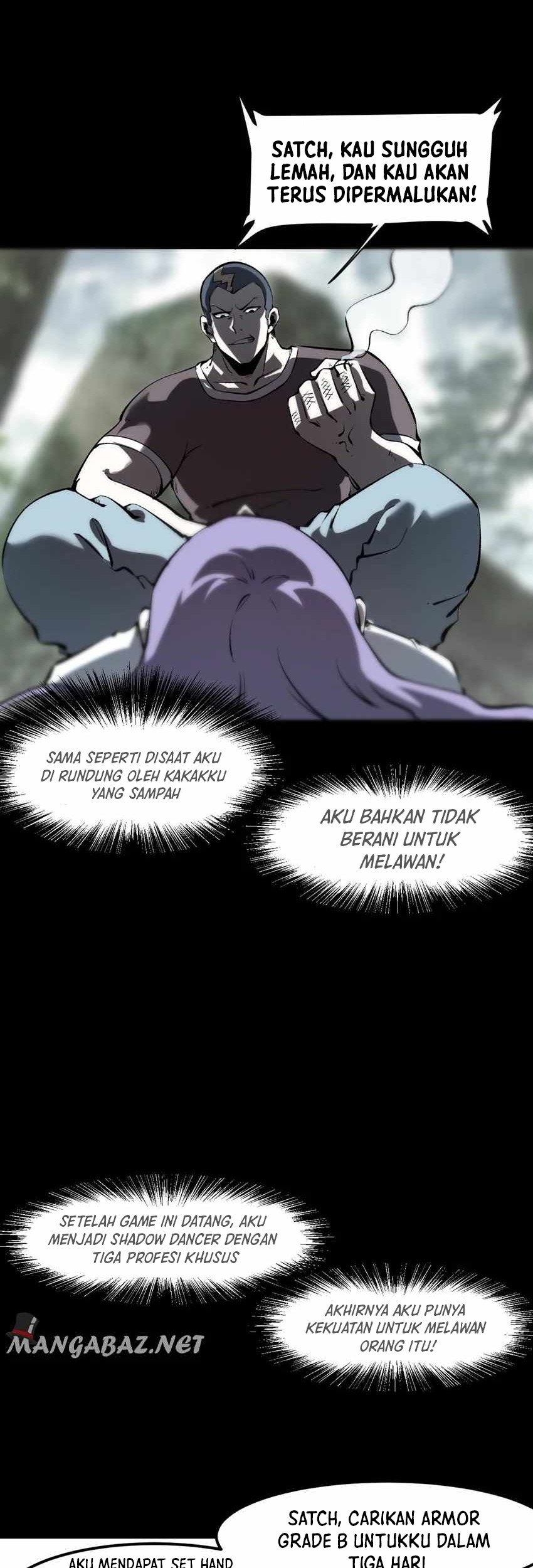 I Rely On BUG To Be The King Chapter 58 Gambar 42