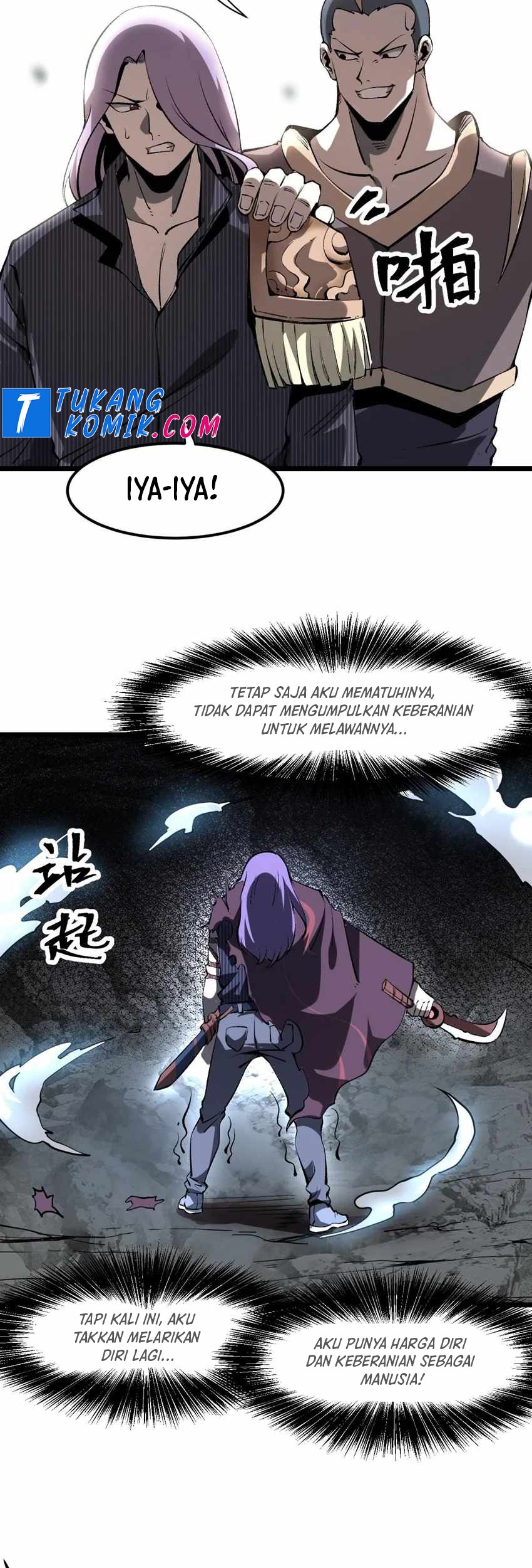 I Rely On BUG To Be The King Chapter 58 Gambar 44