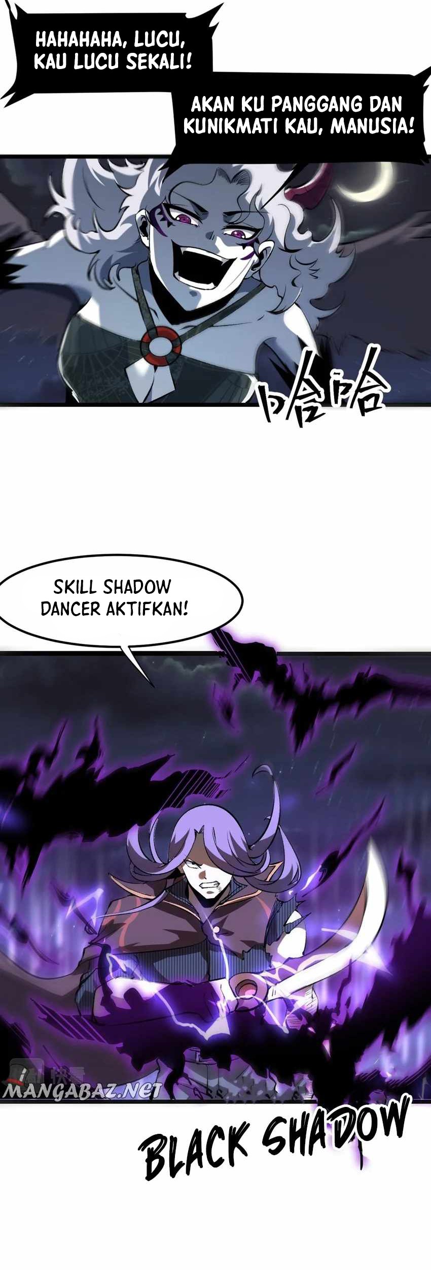 I Rely On BUG To Be The King Chapter 58 Gambar 45