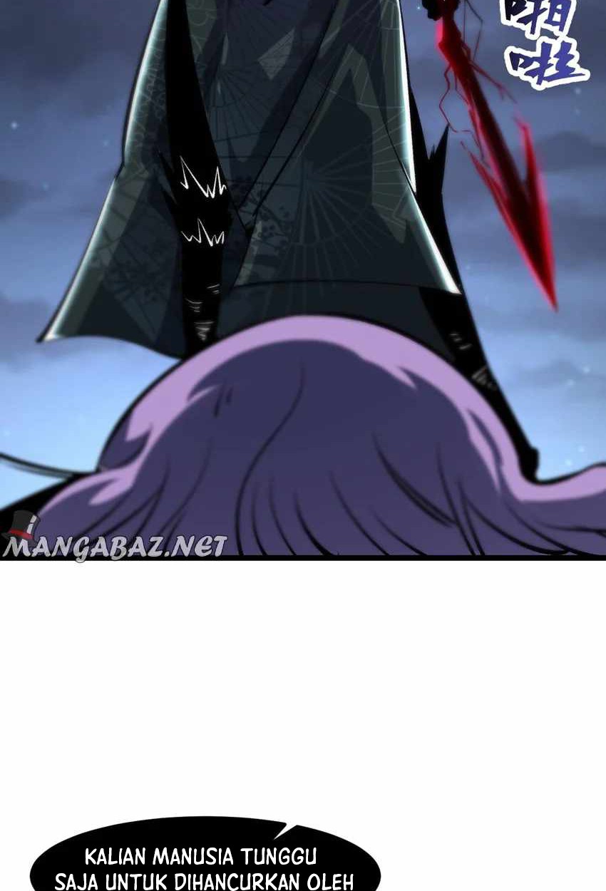 I Rely On BUG To Be The King Chapter 58 Gambar 55