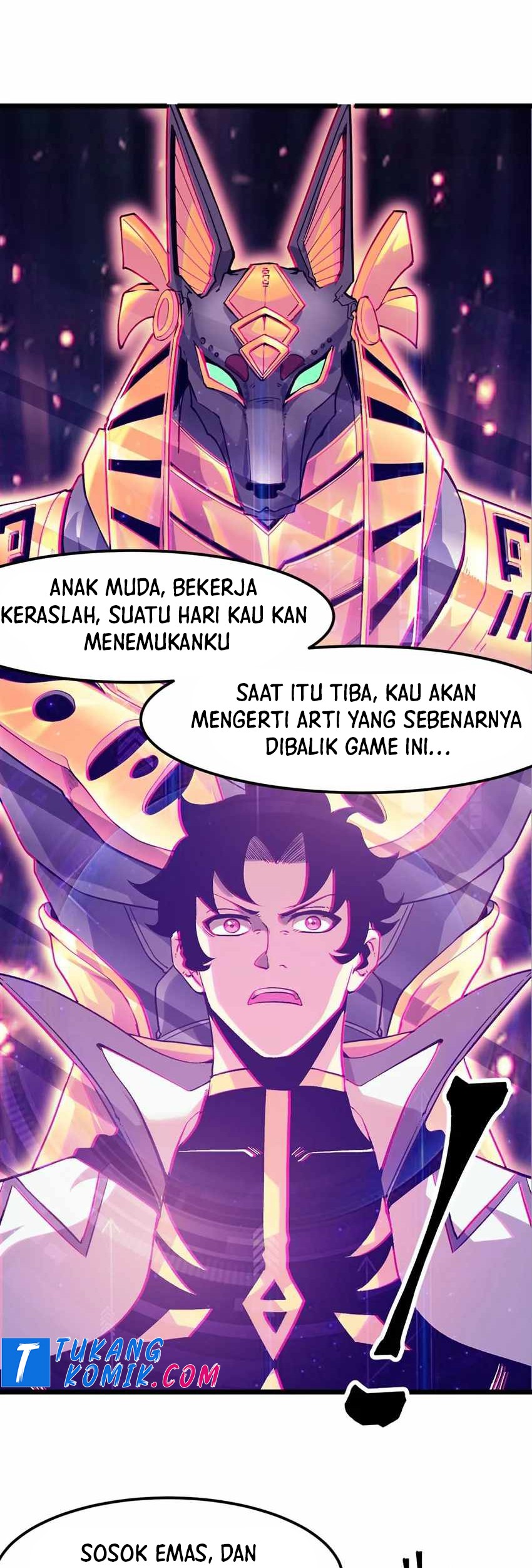 Baca I Rely On BUG To Be The King Chapter 58 Gambar 2