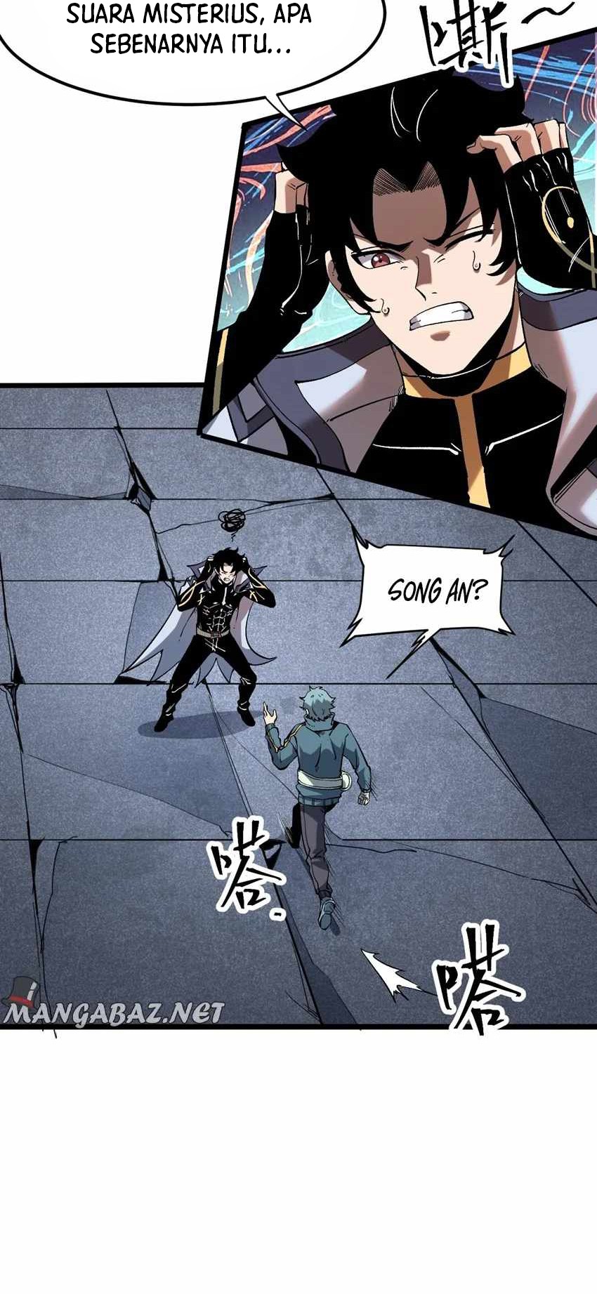I Rely On BUG To Be The King Chapter 58 Gambar 3
