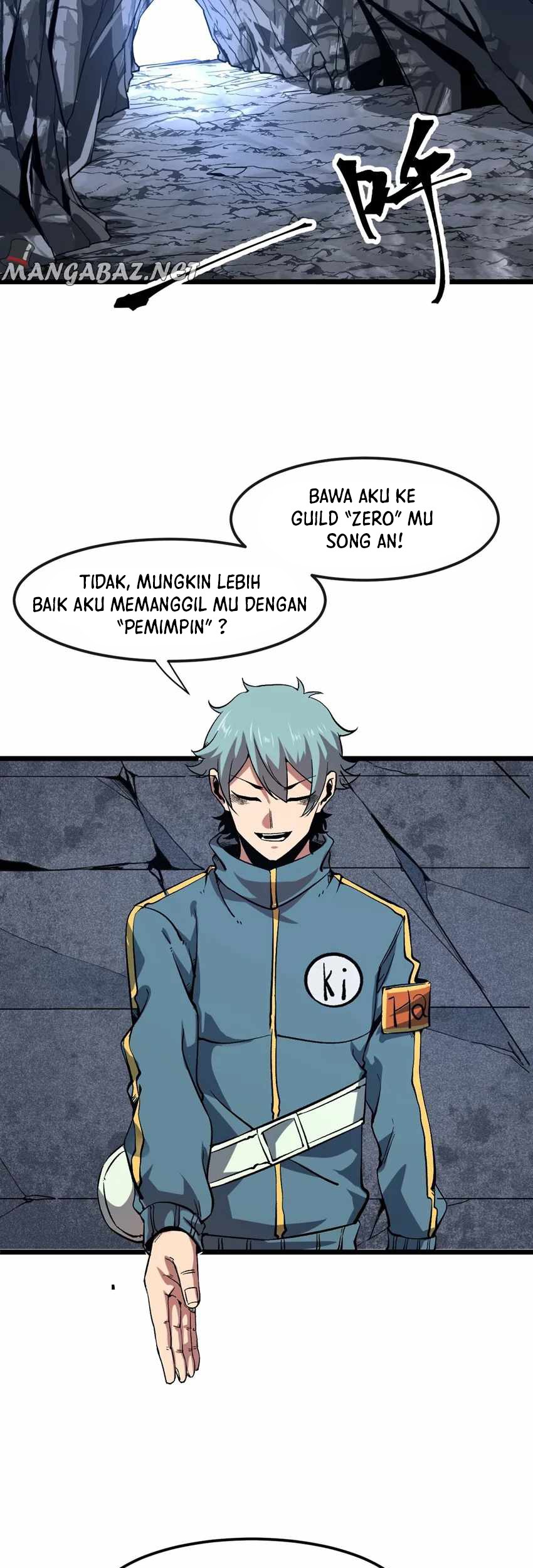 I Rely On BUG To Be The King Chapter 58 Gambar 6
