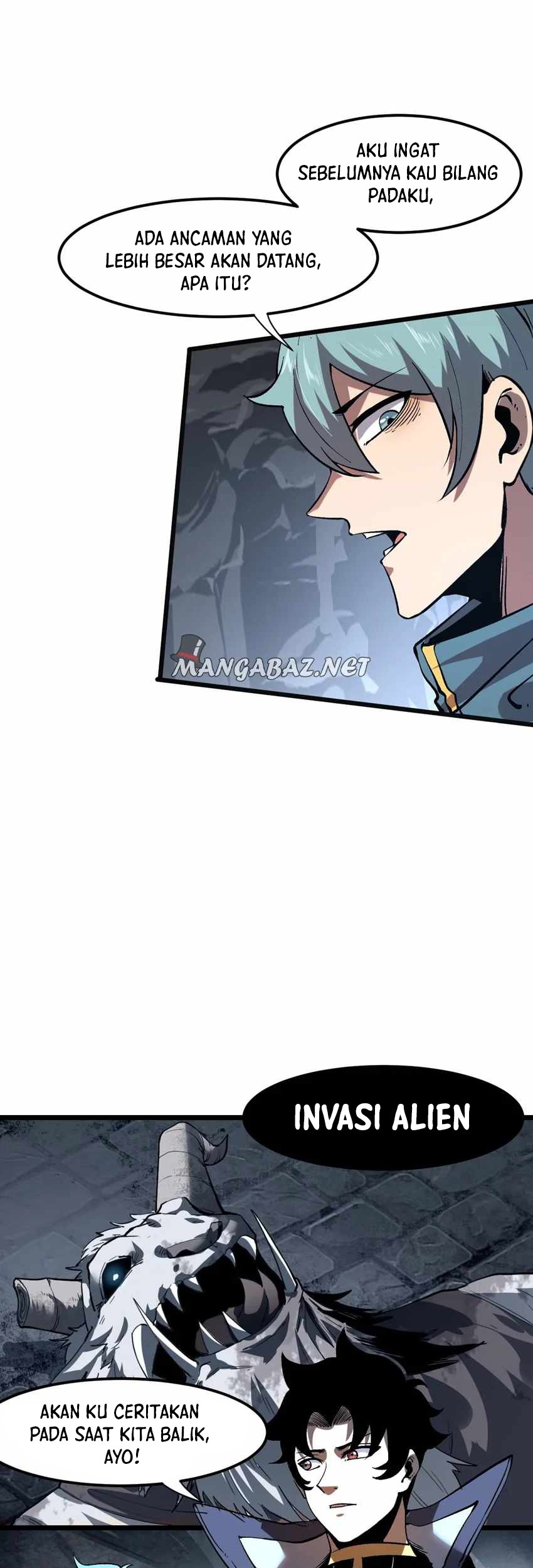 I Rely On BUG To Be The King Chapter 58 Gambar 8