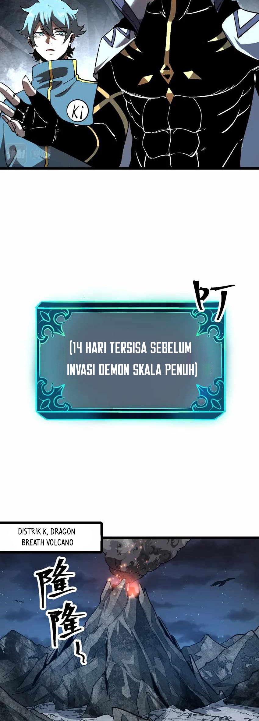 I Rely On BUG To Be The King Chapter 58 Gambar 9
