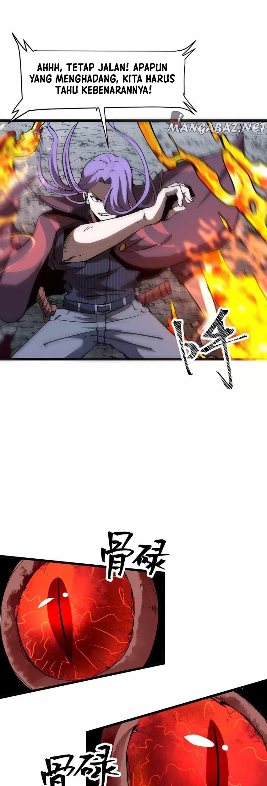 I Rely On BUG To Be The King Chapter 58 Gambar 16