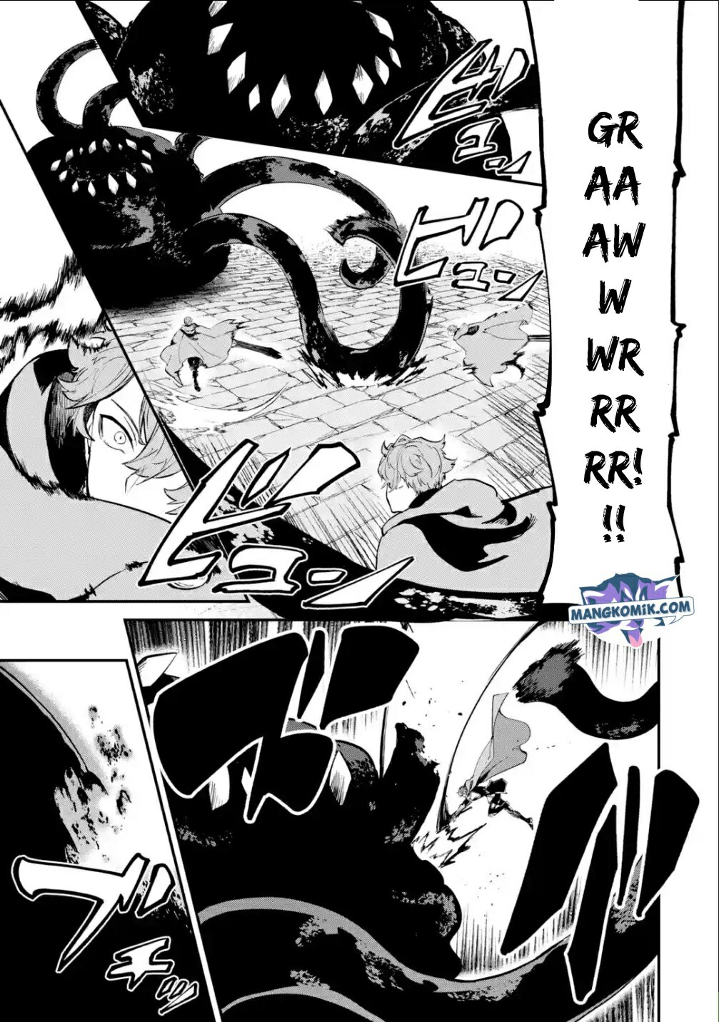 Isekai Cheat Magic Swordsman Chapter 19.2 Gambar 16