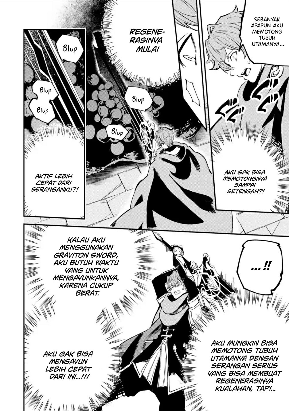 Isekai Cheat Magic Swordsman Chapter 19.2 Gambar 19